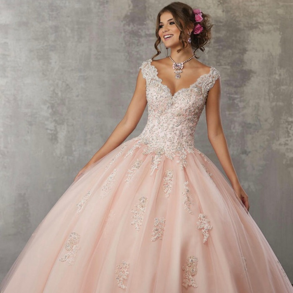 Quinceñera Dress
